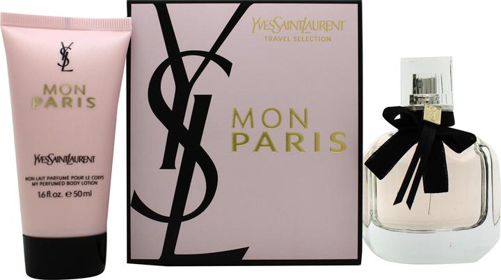 Image du produit Yves Saint Laurent Mon Paris (Eau de parfum, 50 ml)