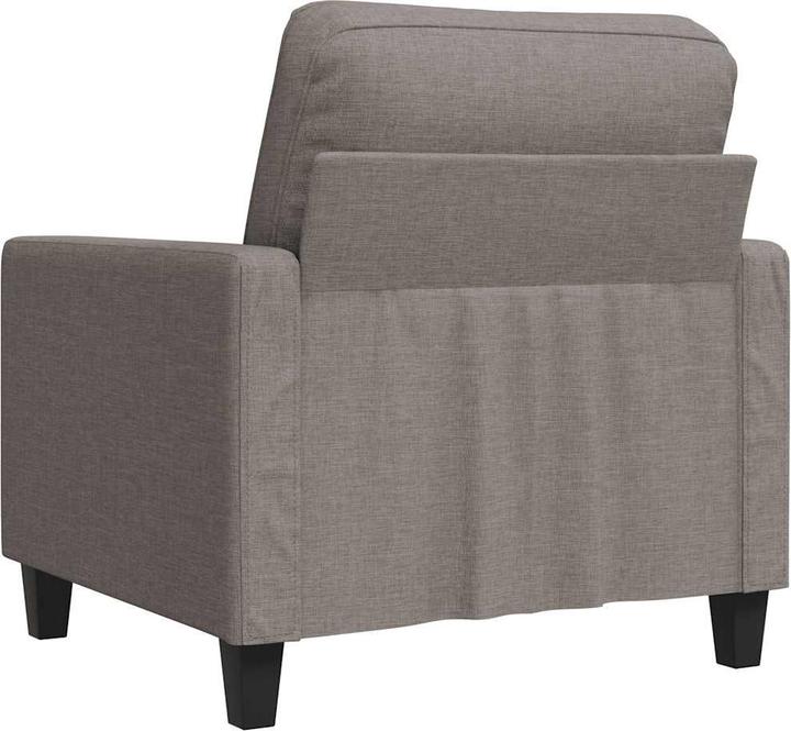 Actual product image vidaXL Sessel