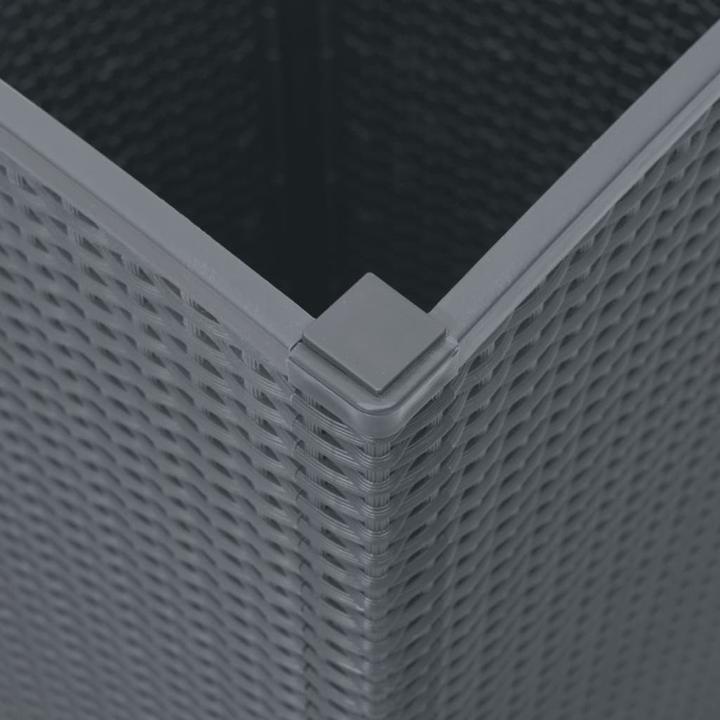 Actual product image vidaXL Pflanzkübel