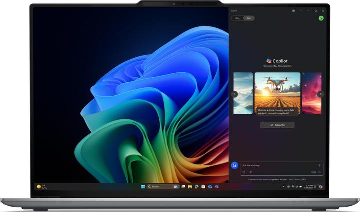 Produktbild Lenovo ThinkPad X9-15 Gen 1 (15.30", Intel Core Ultra 7 258V, 32 GB, 2000 GB, DE)