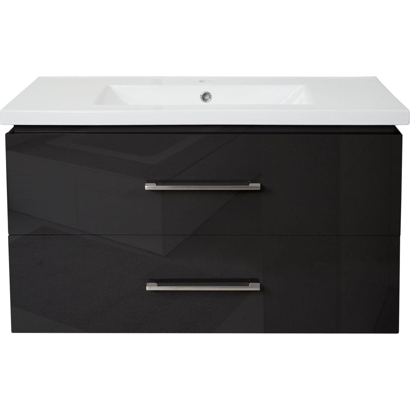MCW, Waschbeckenunterschrank, D16-90