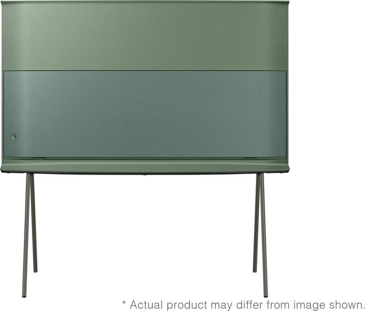 Actual product image Samsung QE43LS01DBU (43", QLED, 4K, 2024)