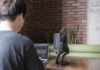 Actual product image Saramonic SR-MV7000