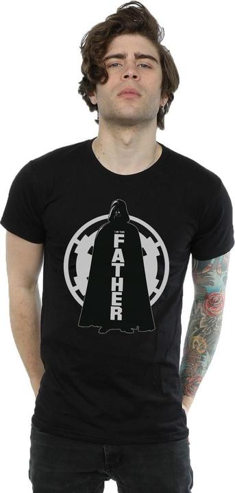 Produktbild Star Wars Imperial Darth Vader Father TShirt (XL)