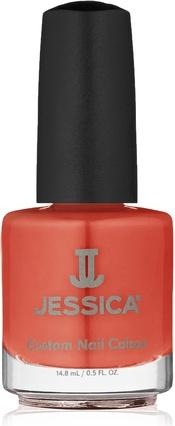 Immagine prodotto Jessica Smalto per unghie Custom Colour Bindi Red 14,8 ml (Bindi rosso)