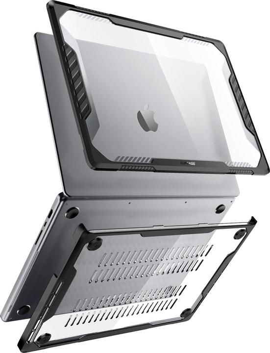 Image du produit Supcase UNICORN BEETLE PRO MACBOOK PRO 14 2021 Noir (14.20", Apple)
