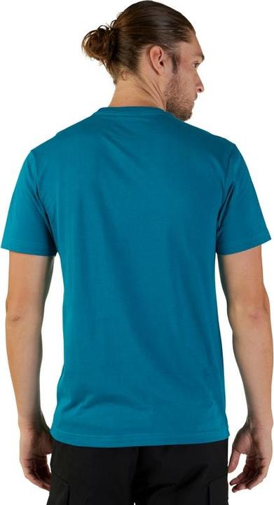 Produktbild Fox Tee 23 Withered Ss Prem M Blu M (M)