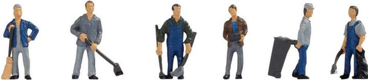 Immagine prodotto Noch Custode del set di figure