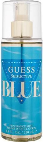 Actual product image Guess Seductive Blue (Eau de toilette, 250 ml)