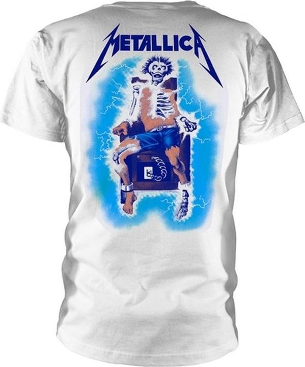 Actual product image Metallica Ride The Lightning TShirt (S)