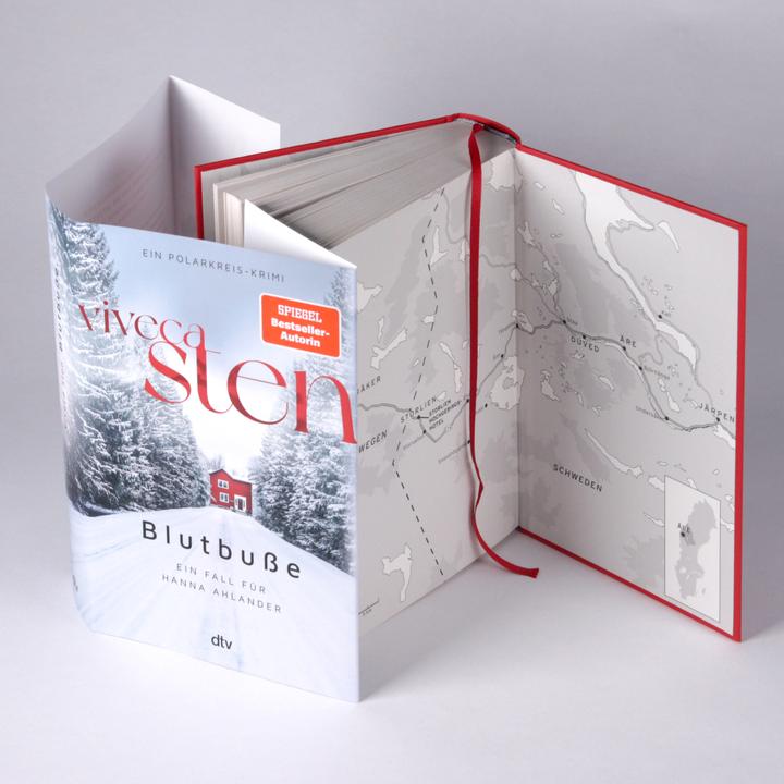 Image du produit Blutbusse (Allemand, Dagmar Lendt, Viveca Sten, 2024)