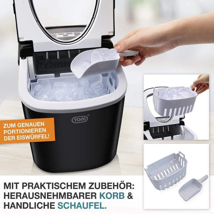 Produktbild Jamb Eiswürfelmaschine