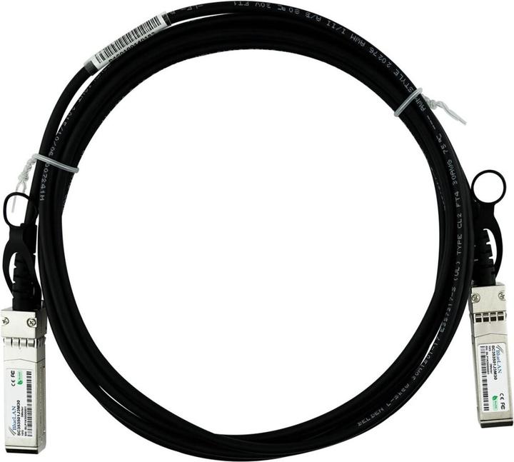 Produktbild BlueLAN HPE Aruba R9D20A kompatibles DAC SFP+ SC353501J3M30