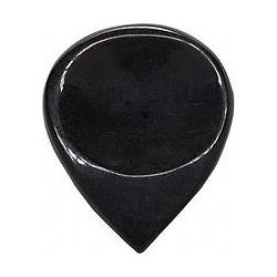 Timber Tone Groove Tones Black Horn (1) (1 x), Plektrum, Schwarz