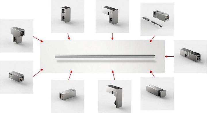 Image du produit Pauli+Sohn Barres de stabilisation