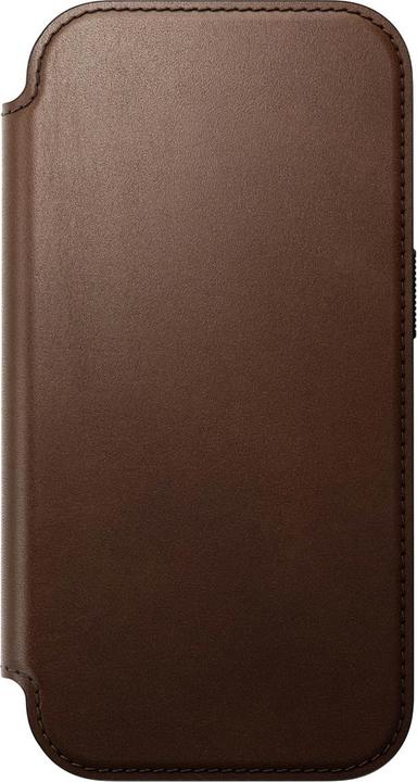 Immagine prodotto Nomad Modern Leather Folio - Lederhülle für das iPhone (Apple iPhone 17 Pro)