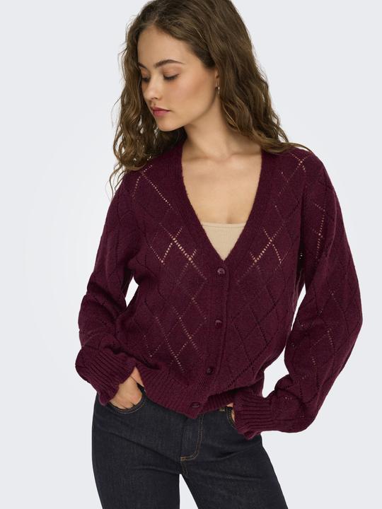 Actual product image JdY JDYLETTY Strickjacke Strickjacke (XL)