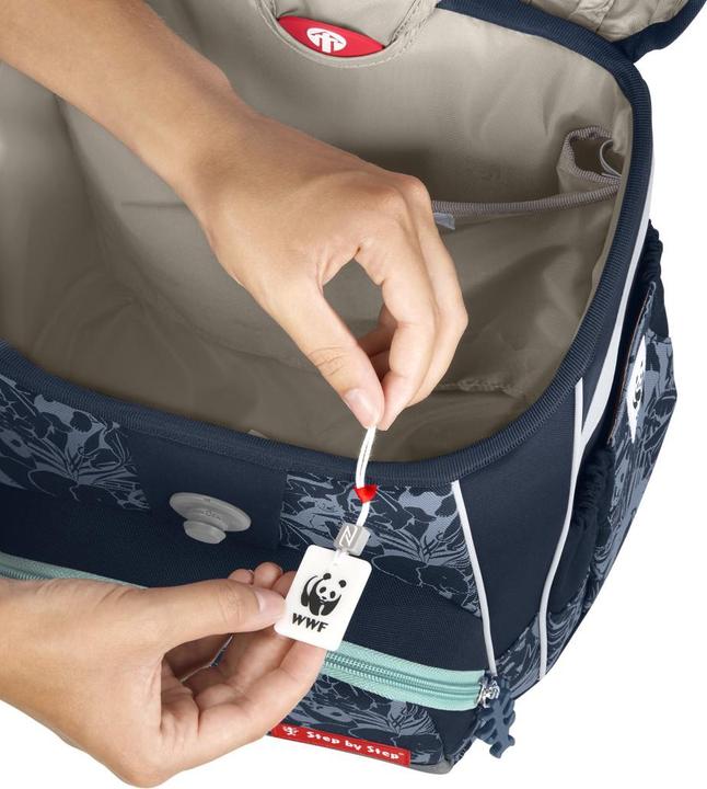 Produktbild Step by Step Schulrucksack Zubehörset Magic Mags