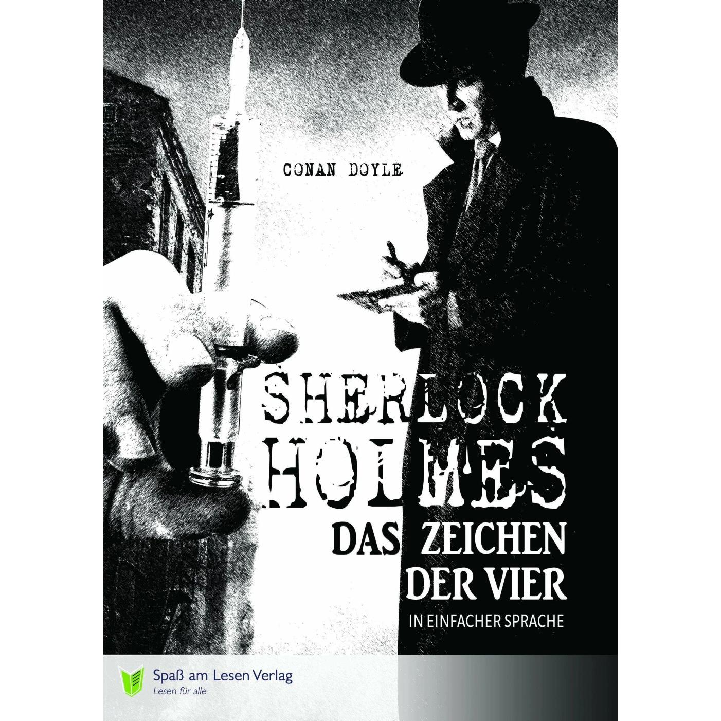 Sherlock Holmes, Belletristik von Arthur Conan-Doyle