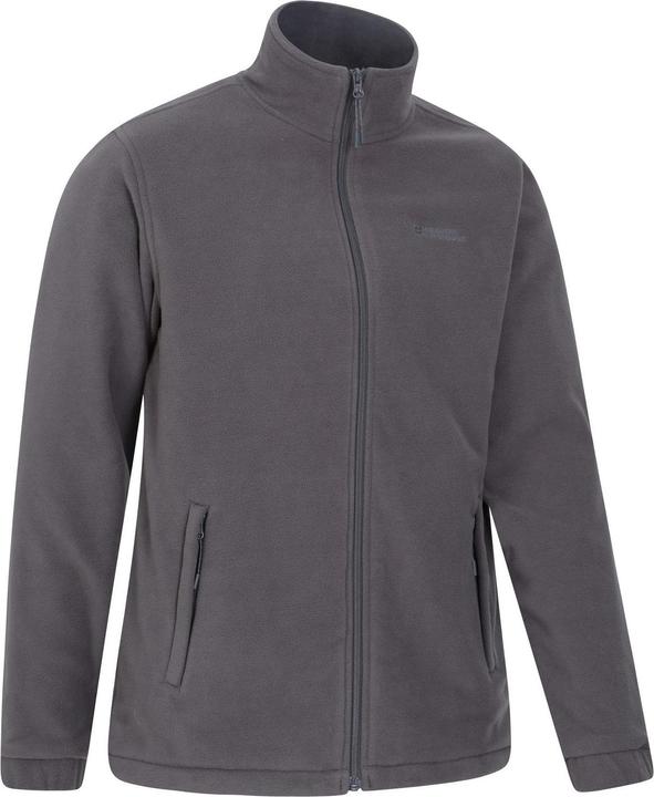 Produktbild Mountain Warehouse Bernard II Fleecejacke winddicht (XXL)