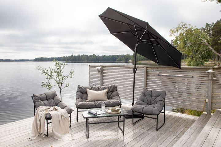 Produktbild Venture Home Sonnenschirm Sabal (2.70 m)