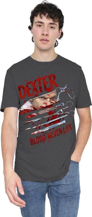 Produktbild IVF Hartmann Blood Never Lies TShirt (M)