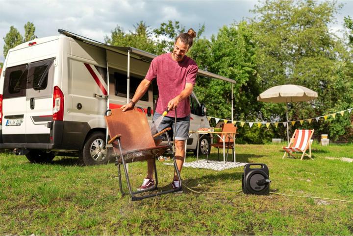 Produktbild Kärcher Kompakte Schlauchbox H X 2.10 Compact (10 m)