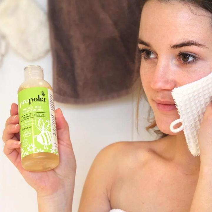 Actual product image Propolia Lotion Tonique (Face toner, 200 ml)
