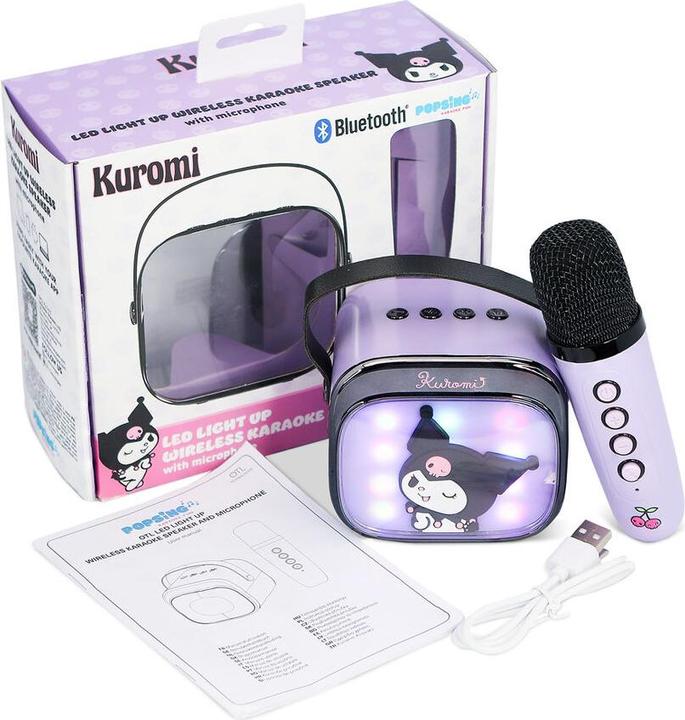 Produktbild Kuromi Karaoke Speaker