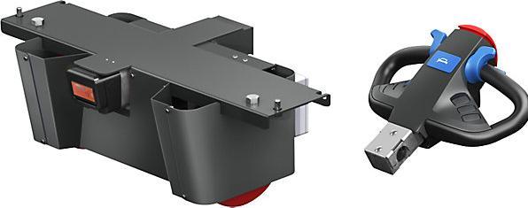 Actual product image kaiserkraft Chassis with NEO e-module