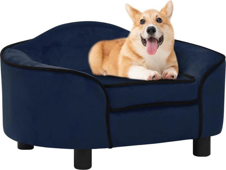 Produktbild vidaXL Hundesofa (Hund)