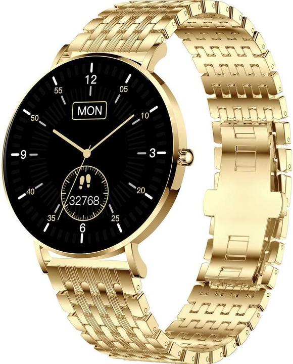Xcoast SIONA 2 Smartwatch Gold
