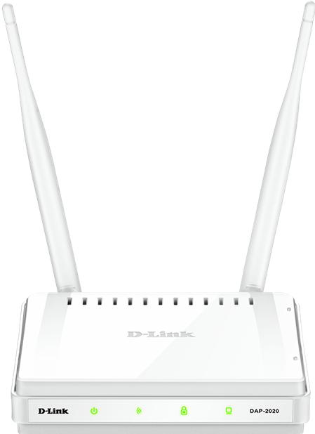 Actual product image D-Link Wireless N300 Access Point