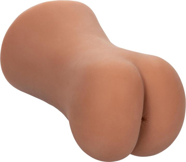 Produktbild CalExotics Stroke It® Dual Entry Pussy & Ass - Brown