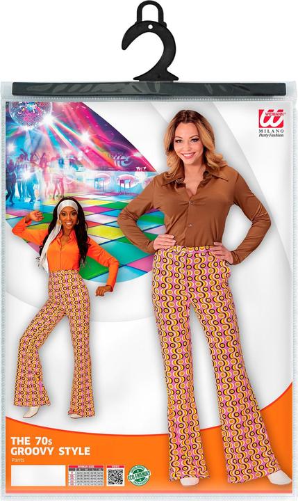Produktbild Widmann 70er Damenhose Swing (M, S)