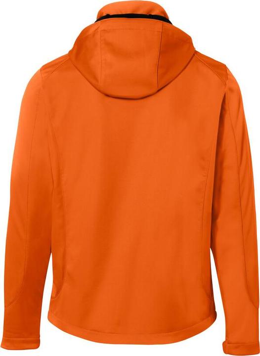 Image du produit Hakro Veste softshell Ontario orange, 4XL (4XL)