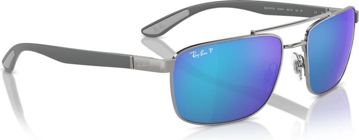 Actual product image Ray Ban RB3737CH