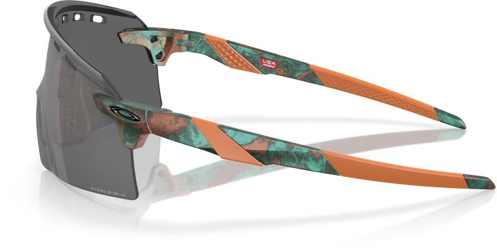Produktbild Oakley Encoder Strike Vented (Matte Copper Patina, Prizm Black)