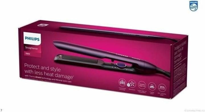 Image du produit Philips Lisseur, technologie ThermoShield