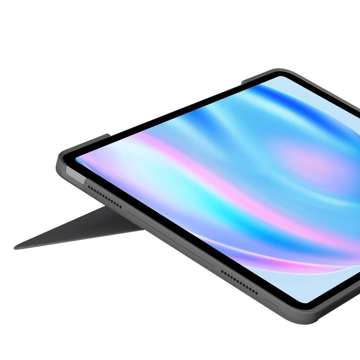 Produktbild Logitech Combotouch For Ipadair 13inchm2 (Eng. Int.)