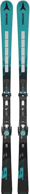Produktbild Atomic Set Redster X9S Revoshock S + X 12 GW (175 cm, Mit Bindung)