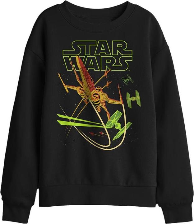 Produktbild Star Wars Attacker Sweatshirt (152, 158)