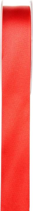 Image du produit Santex Ruban de satin rouge 6mm