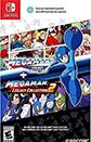 Actual product image Capcom Mega Man Legacy Collection 1+2 Combo Pack (Switch, Switch Lite, Switch OLED, EN)