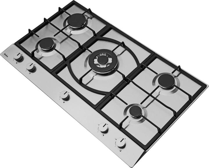 Produktbild Amica PG9511XPR Kochfeld Edelstahl Integriert Gaskochfeld 5 Zone(n)