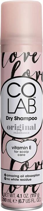 Image du produit ECO Laboratorie Shampooing sec Colab Original 200 ml (200 ml, Shampoing sec)