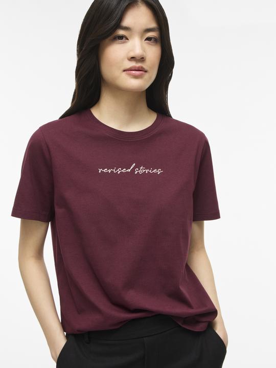 Produktbild Vila VIVORA Print T-Shirt (M)
