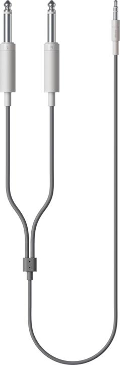 Teenage Engineering Instrumentenkabel 3.5 mm auf 2x 6.35 mm – 1.2 m (1.20 m)