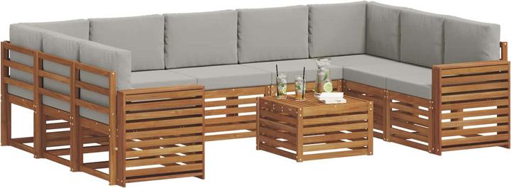 vidaXL Outdoor-Sofa