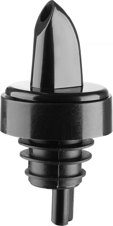 Gastro Hero Free-flow spout with chrome-plated spout (Dosing spout + pourer)